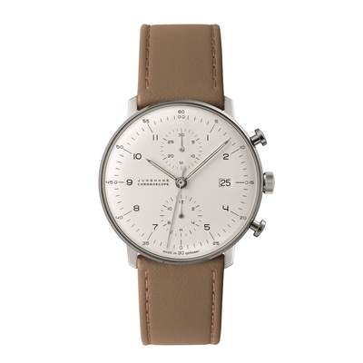 Junghans Max Bill Chronoscope férfi óra (027/4502.00)